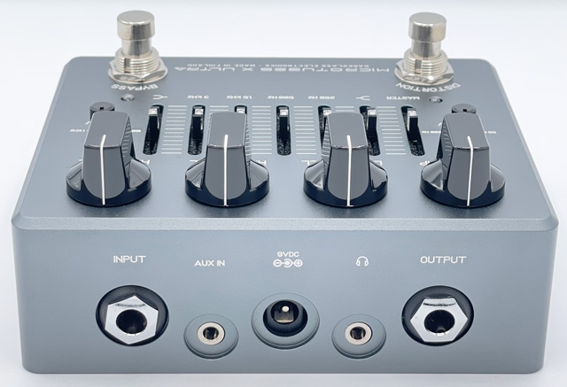 Microtubes X ULTRA / Multiband Distortion: エフェクター｜三木楽器