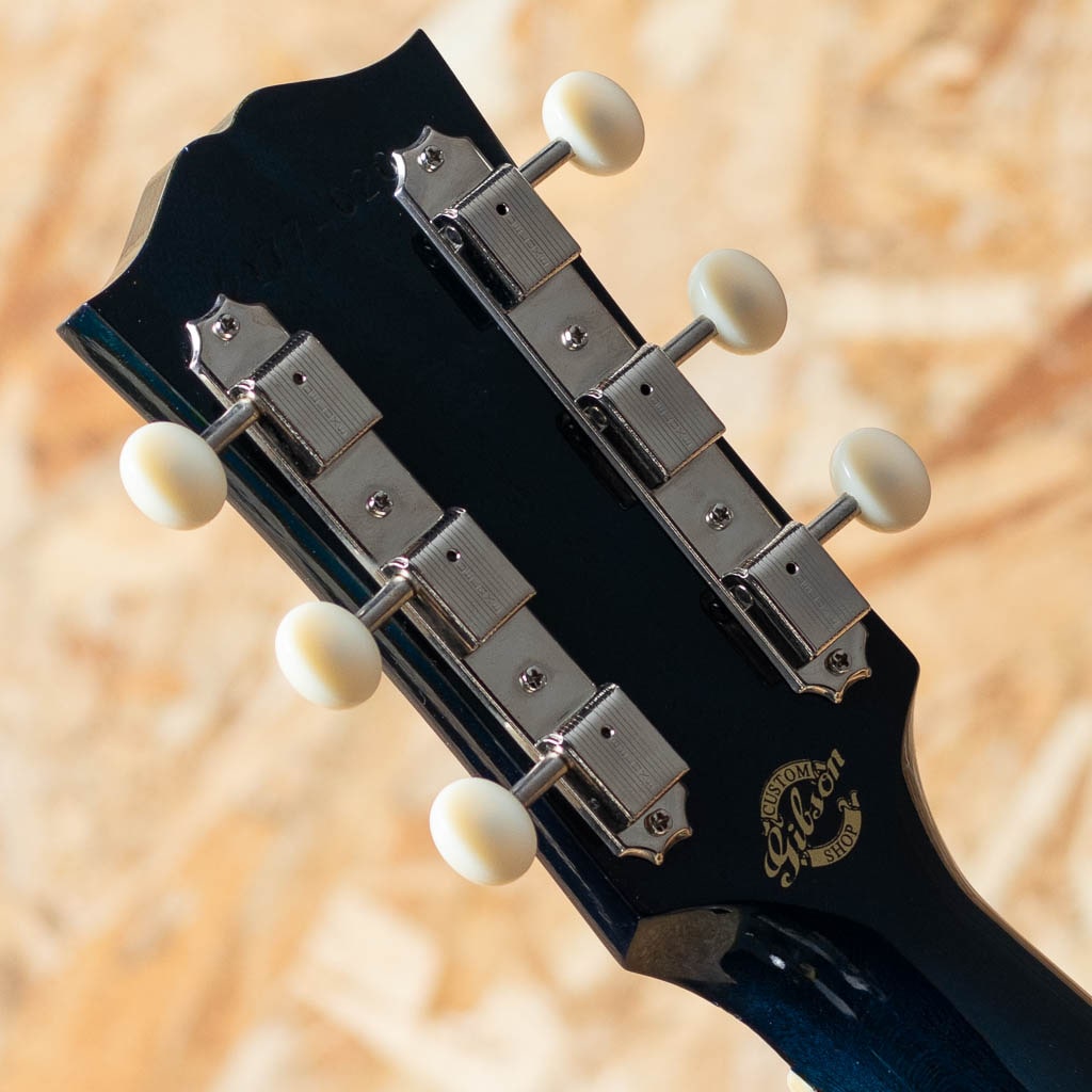 60s J-45 Original Viper Blue 2024: アコースティックギター｜三木