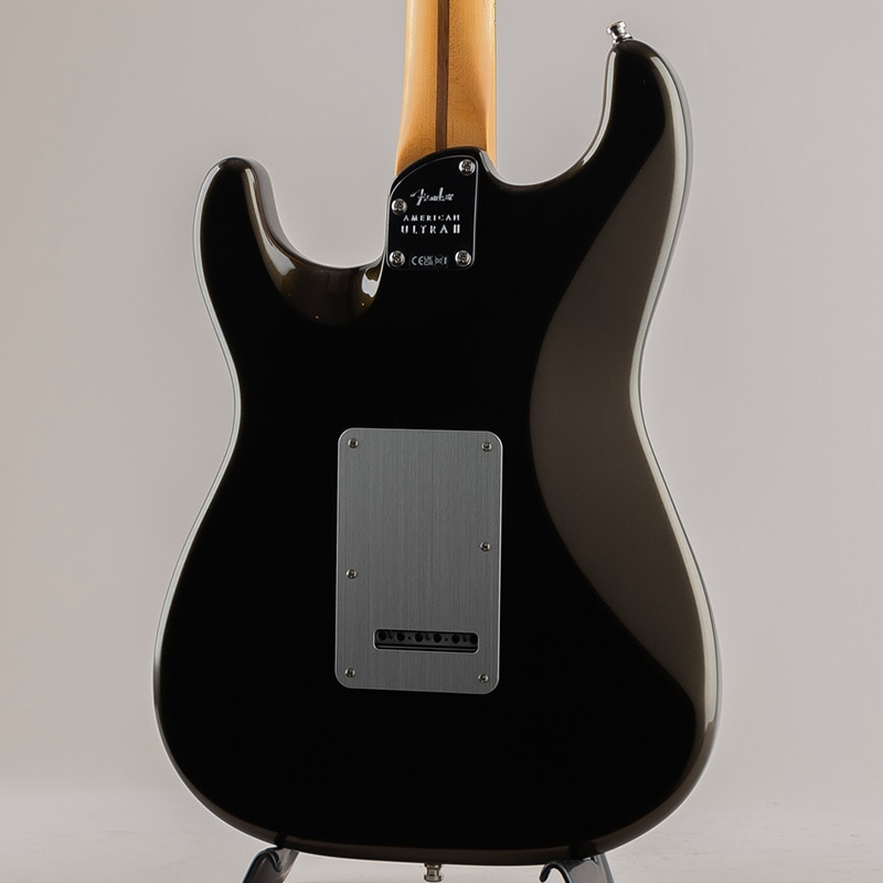 American Ultra II Stratocaster/Texas Tea/Ebony Fingerboard: エレキ