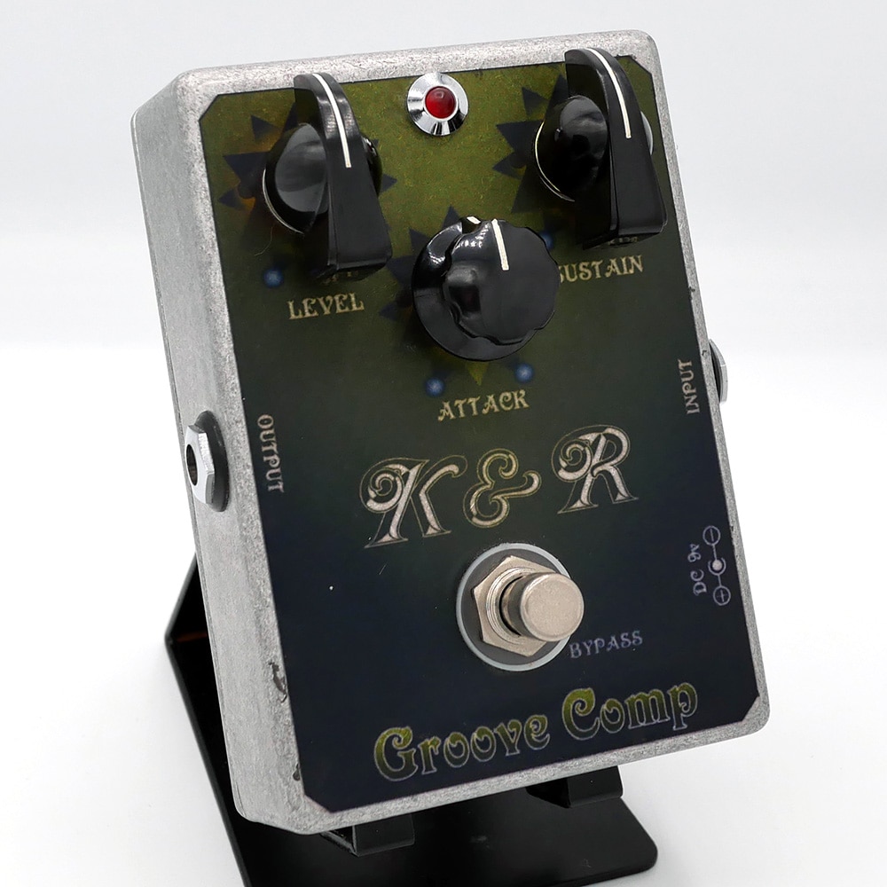 Groove Comp: エフェクター｜三木楽器公式通販サイト