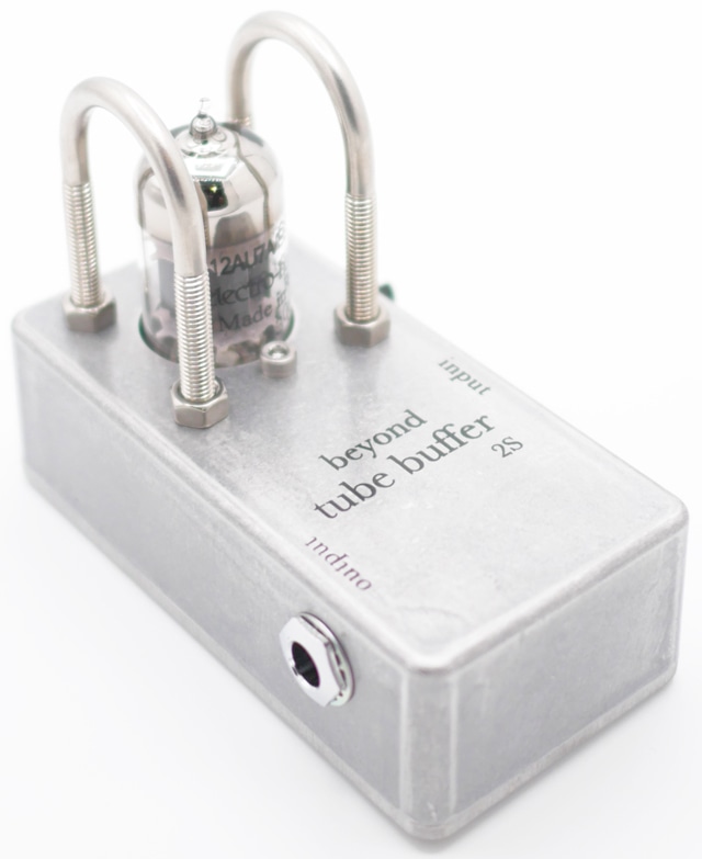 tube buffer 2S: エフェクター｜三木楽器公式通販サイト