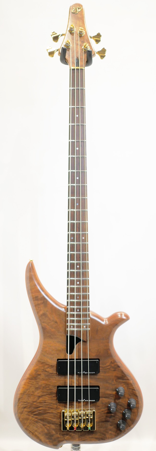 TWB-4 EX Figured Walnut/Mahogany: ベース｜三木楽器公式通販サイト