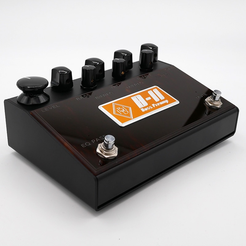 B-Ⅱ(Bass Preamp): エフェクター｜三木楽器公式通販サイト
