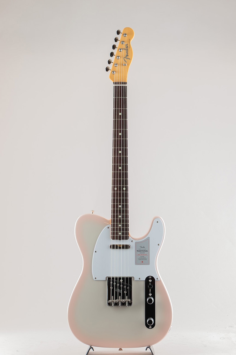Made in Japan Traditional 2025 Collection '60s Telecaster