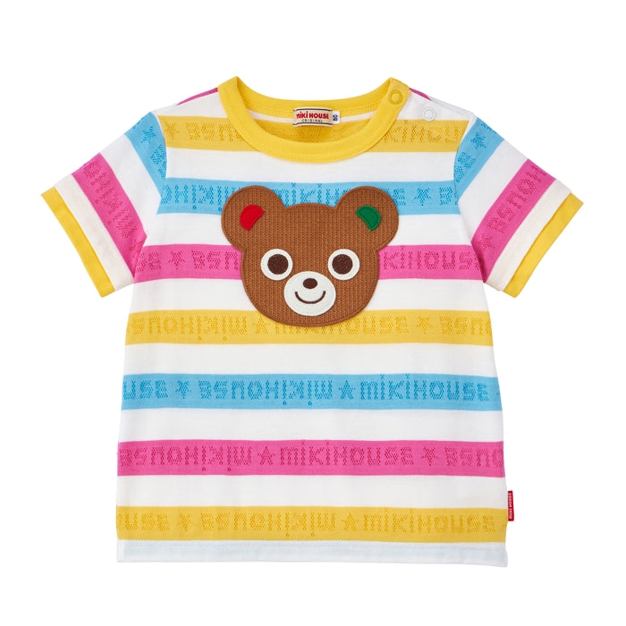 半袖Tシャツ – ミキハウスオフィシャルサイト
