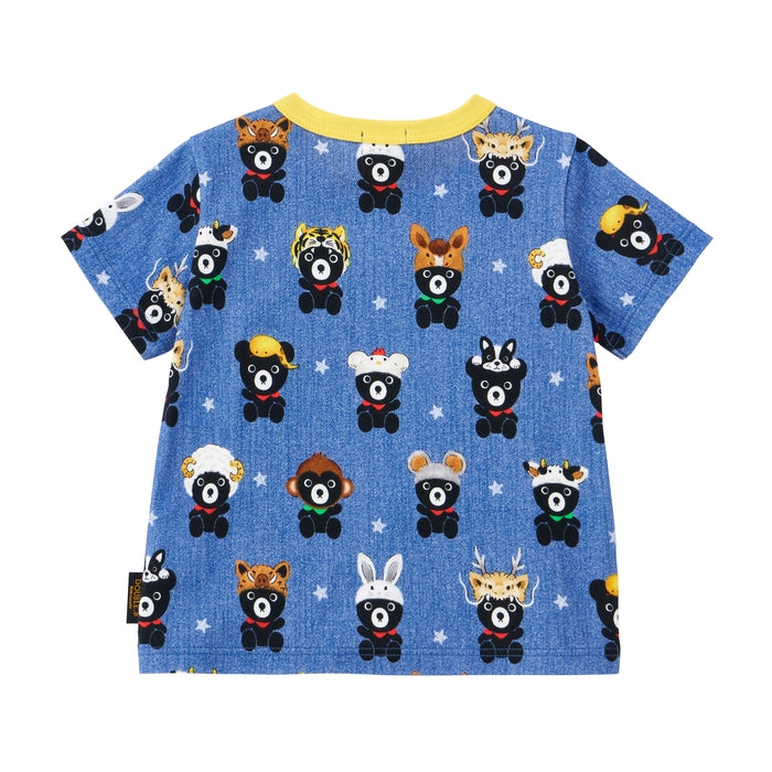 半袖Tシャツ – ミキハウスオフィシャルサイト