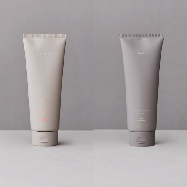 公式】suwae（スワエ）｜使うたび髪をやわらかく、扱いやすくする