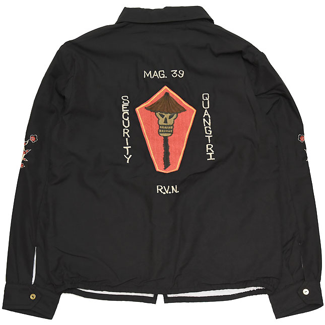 テーラー東洋「SKULL・スカル」ベトジャンエージングモデル・NO-570