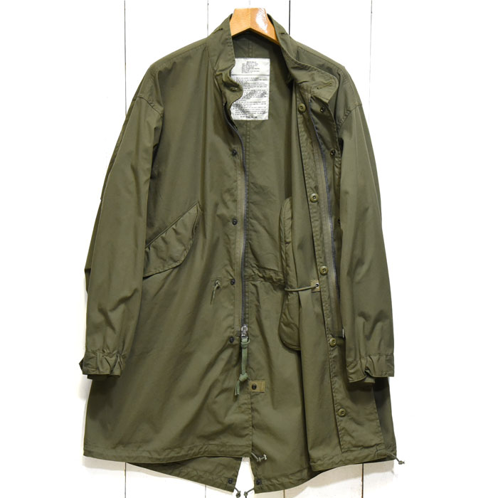 BUZZ RICKSON'S(バズリクソンズ)Type M-65 (NO HOOD)ノーフード/br14719