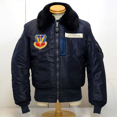 BUZZ RICKSON'S(バズリクソンズ)Type B-15C 民間モデル「4287th TAC