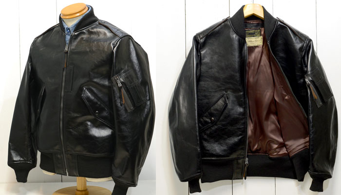 WILLIAM GIBSON(ウイリアムギブソン)by BUZZ RICKSONS・Type Black L