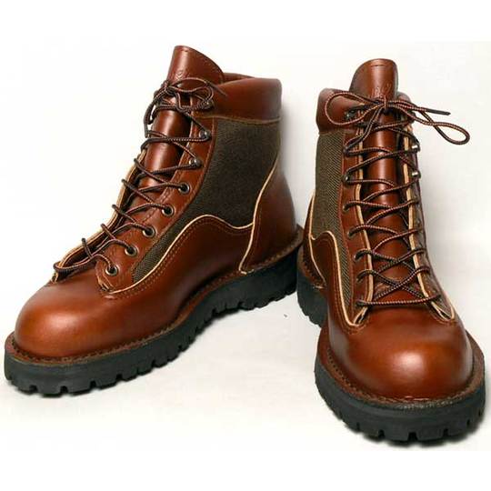 DANNER LIGHTⅡ(ダナーライトⅡセダーレインボー)完全防水GORE-TEX