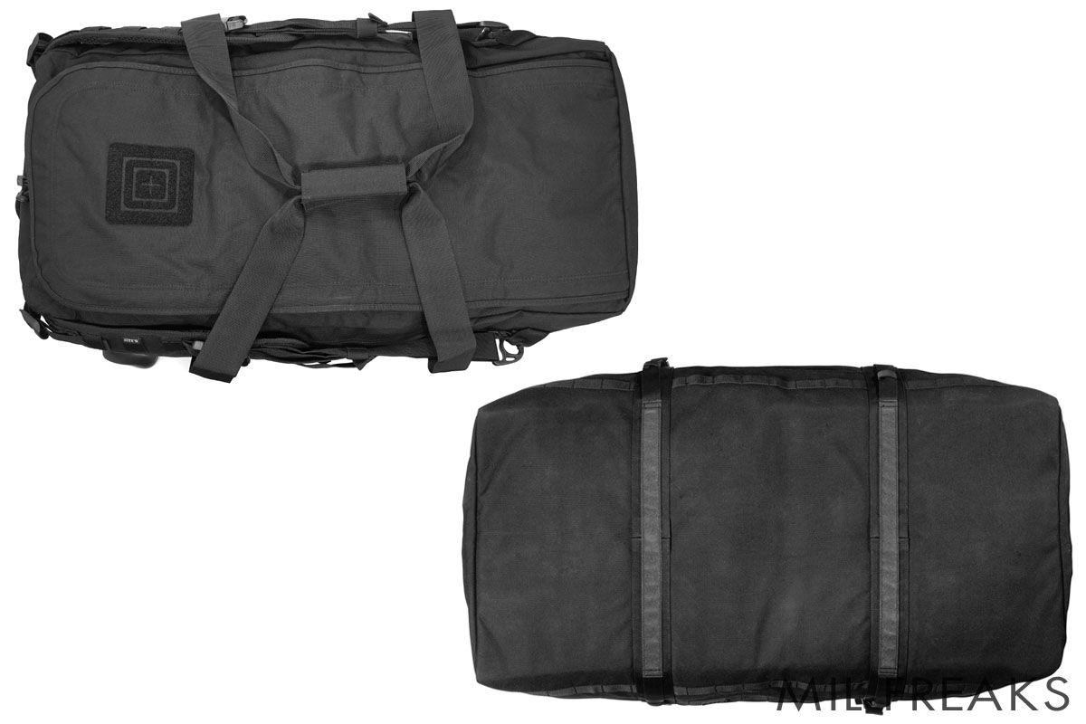 実物 5.11 Tactical 106L ボストンバッグ トレポン MWS BAG ＆ PACKS