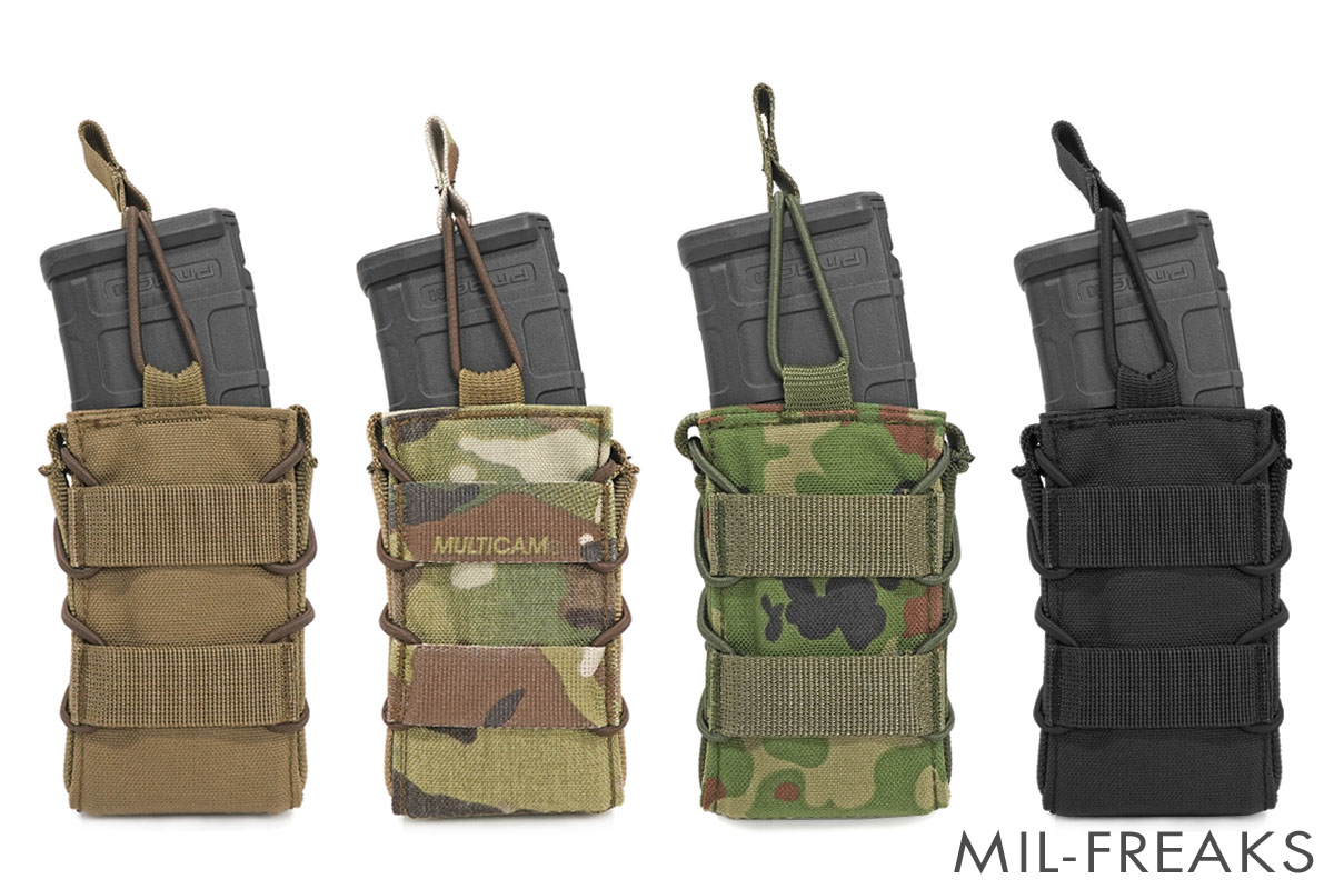 ORDNANCE TACTICAL Speed Reload Single Pouch M4/5.56mm スピード