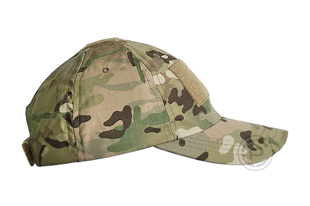 Crye Precision ベルクロ シューターズキャップ マルチカム