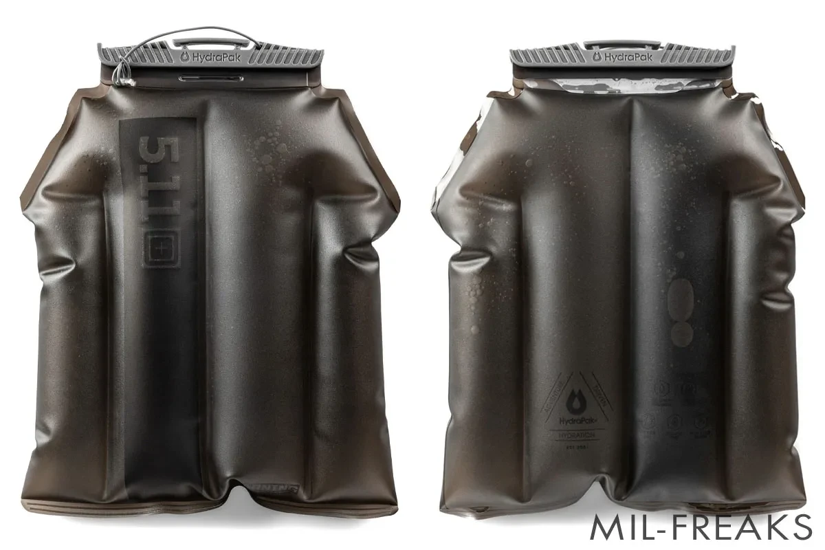 5.11 Tactical 5lb (2.3Kg) PT-R H2O ウェイトプレート 2枚セット