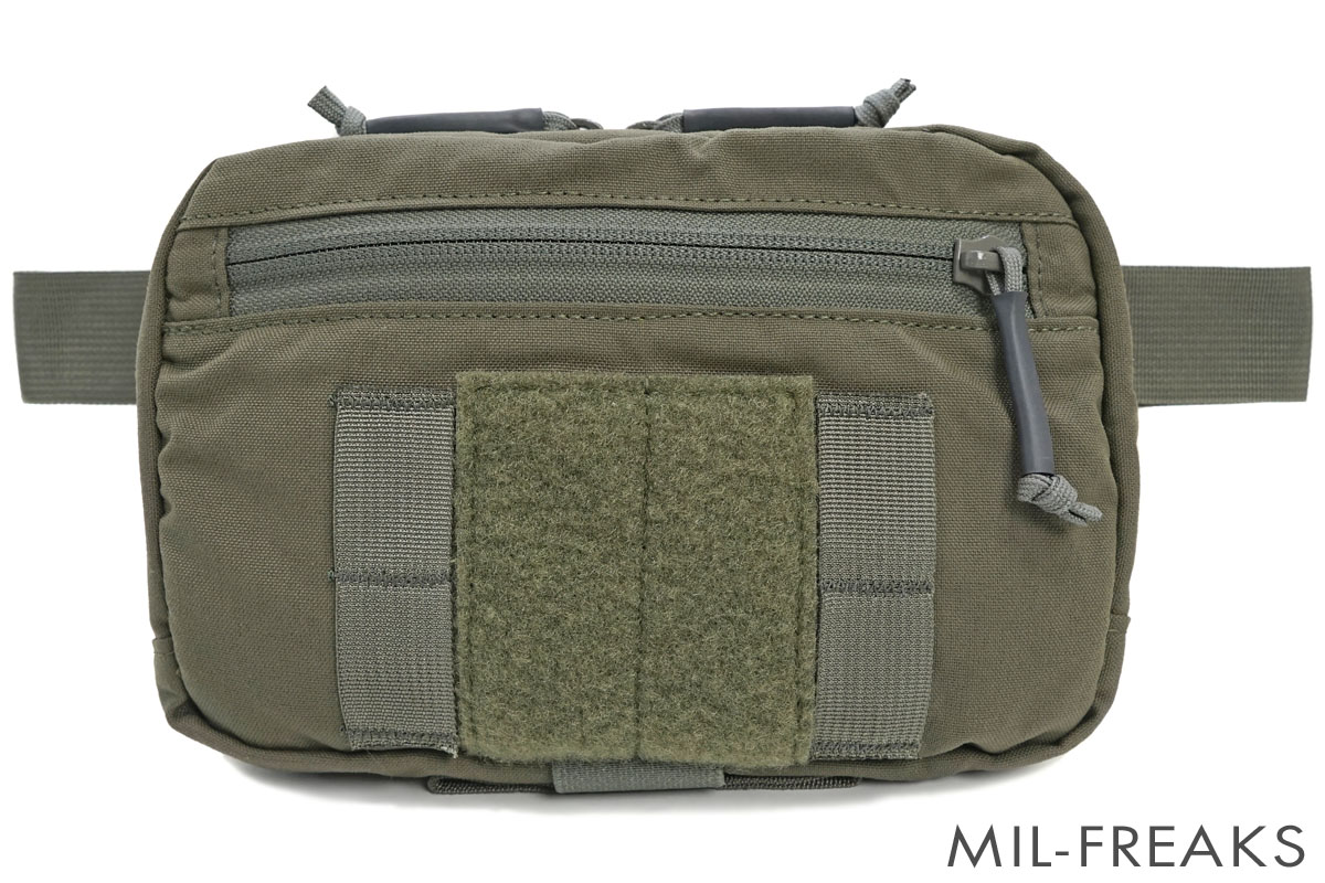 LBT LBT-8025A “Drop” ハンガー / ウエストポーチ レンジャーグリーン