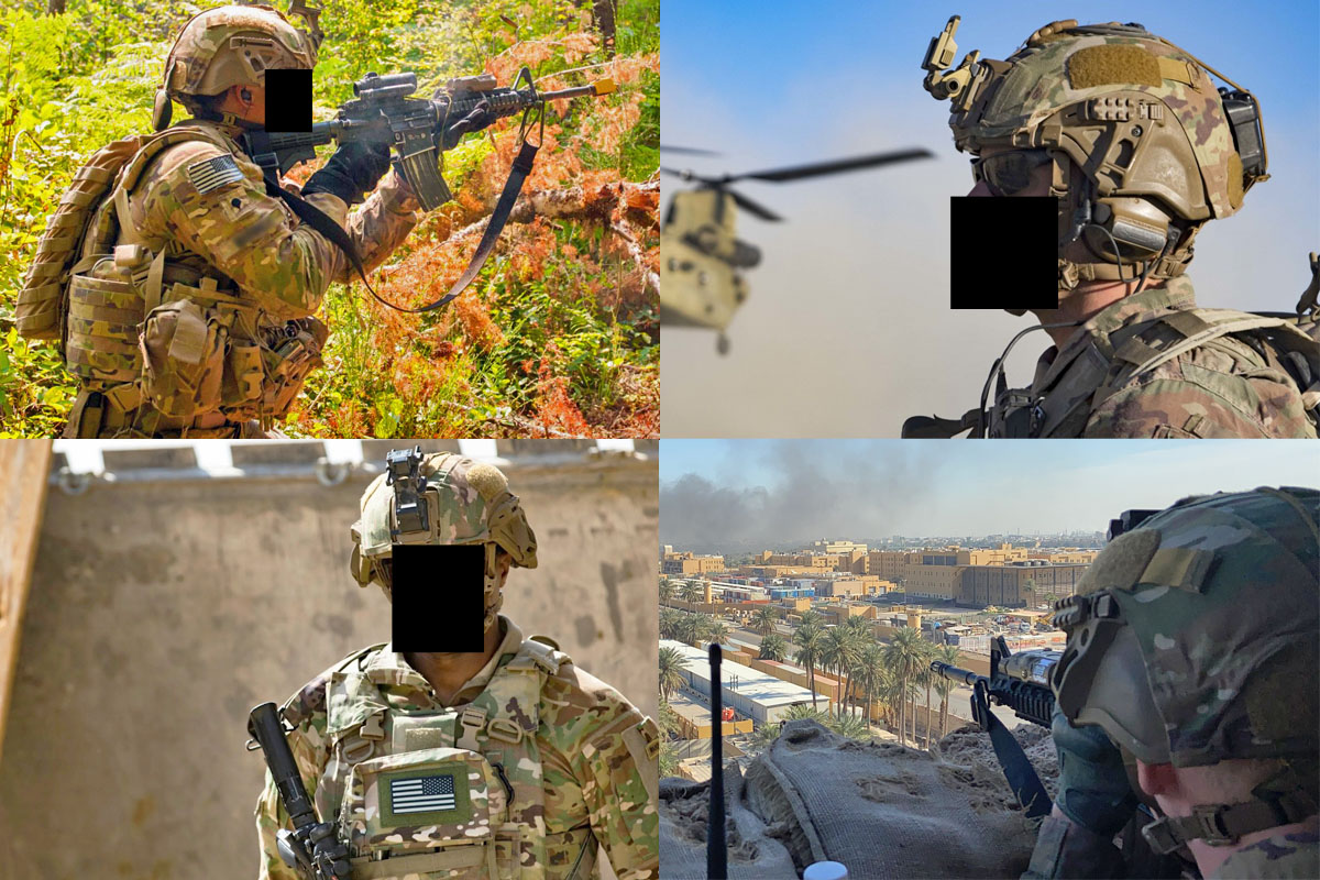 FMA IHPSタイプ ヘルメット TAN + ヘルメットカバーセット マルチカム