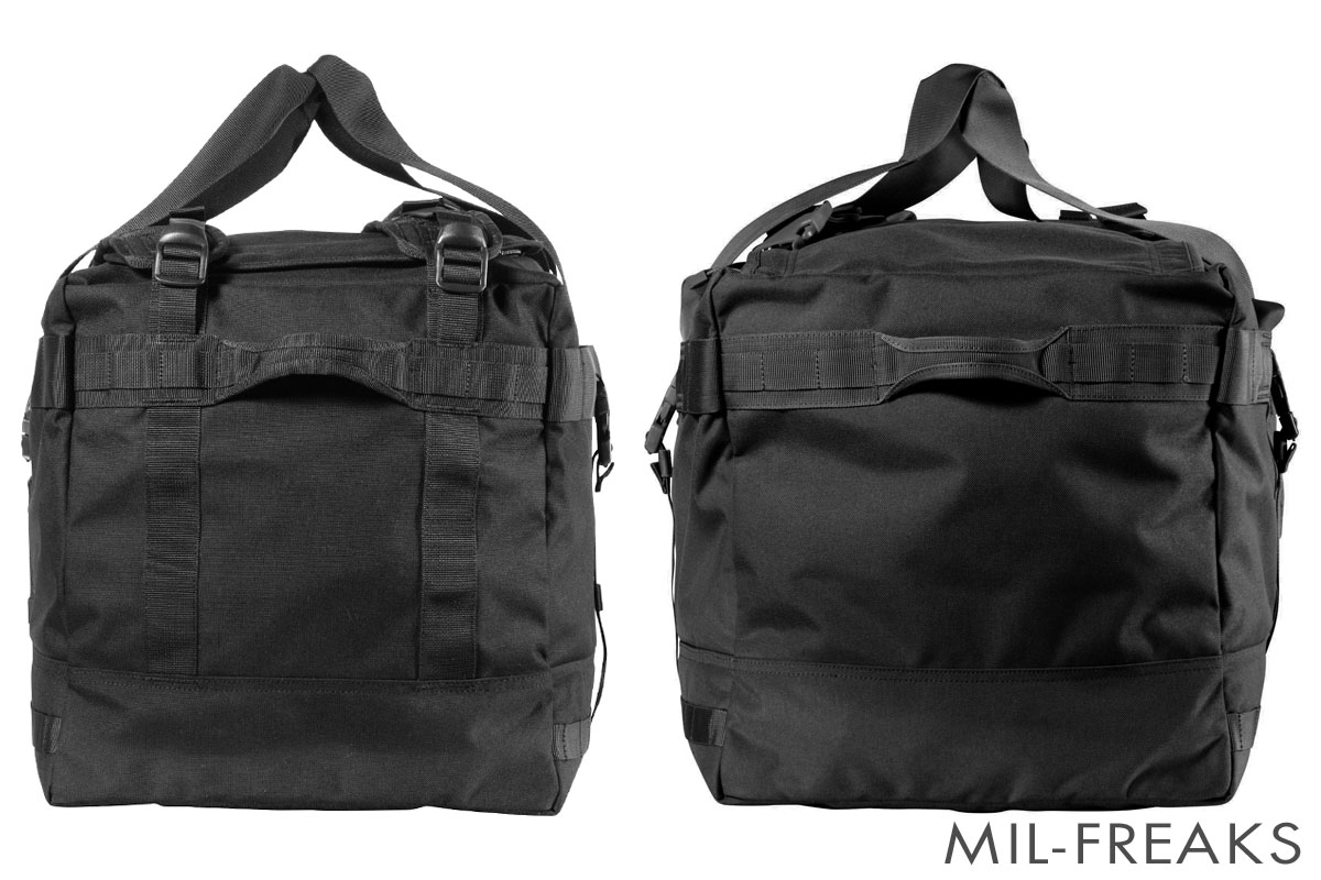 5.11 Tactical RUSH LBD Xray 大型 106L ギアキャリー ボストンバッグ
