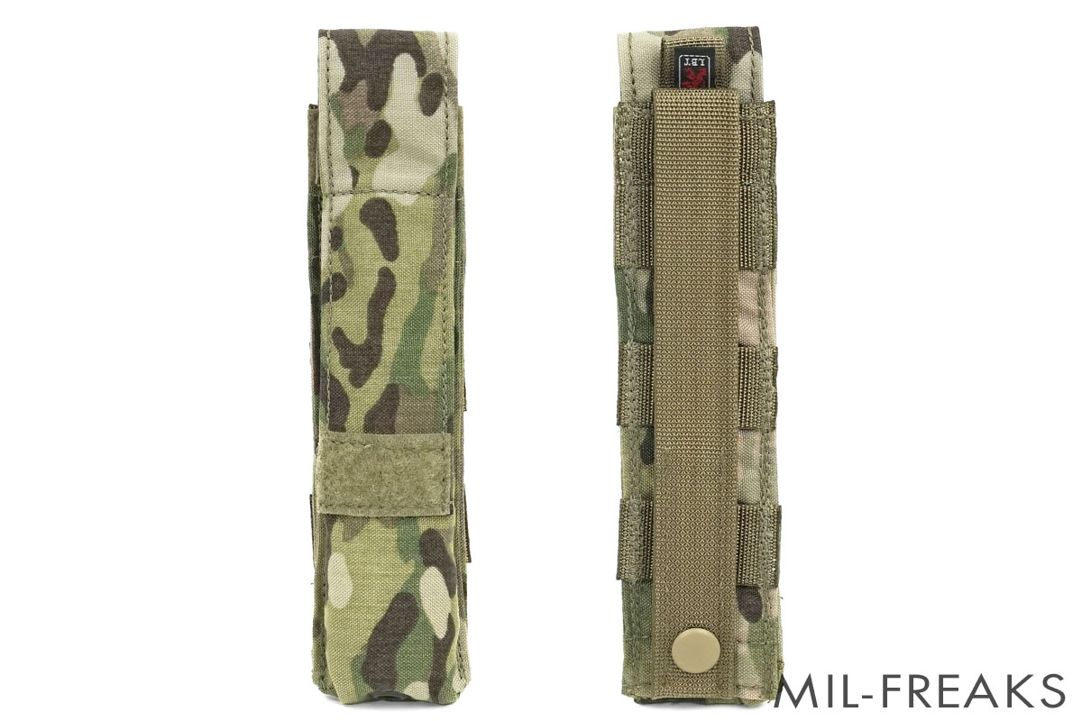 売りきり] LBT .45ACP ロングマガジンポーチ マルチカム 未使用