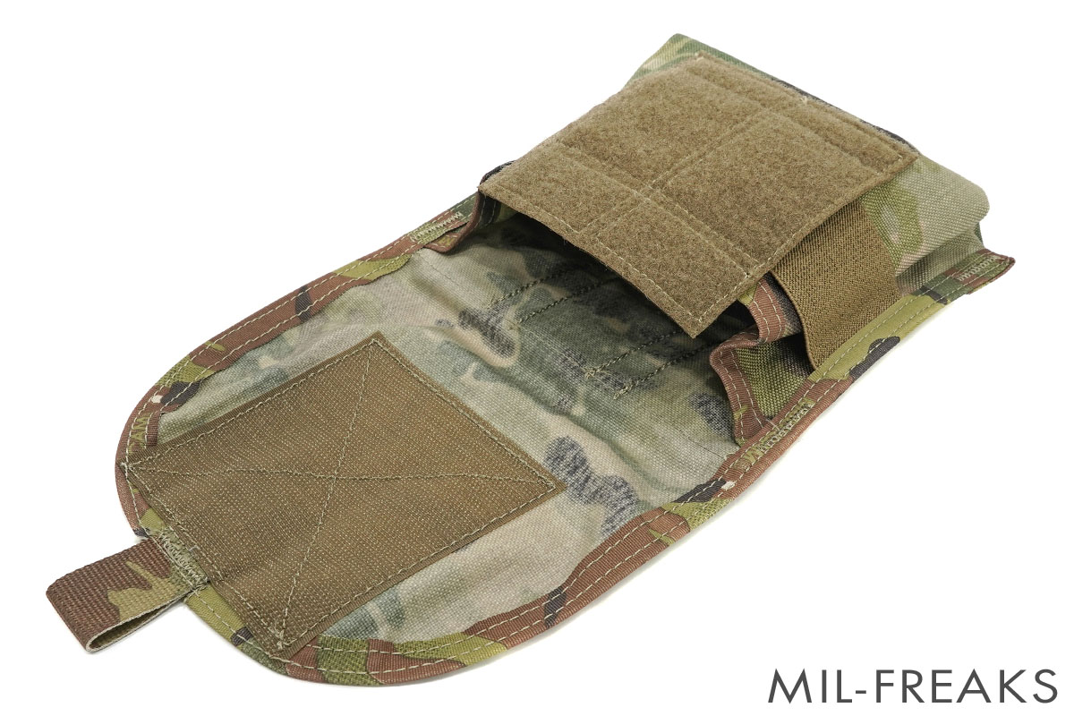 SHEKKIN GEARS PARACLETEタイプ 50 Cal. アモポーチ / ユーティリティ