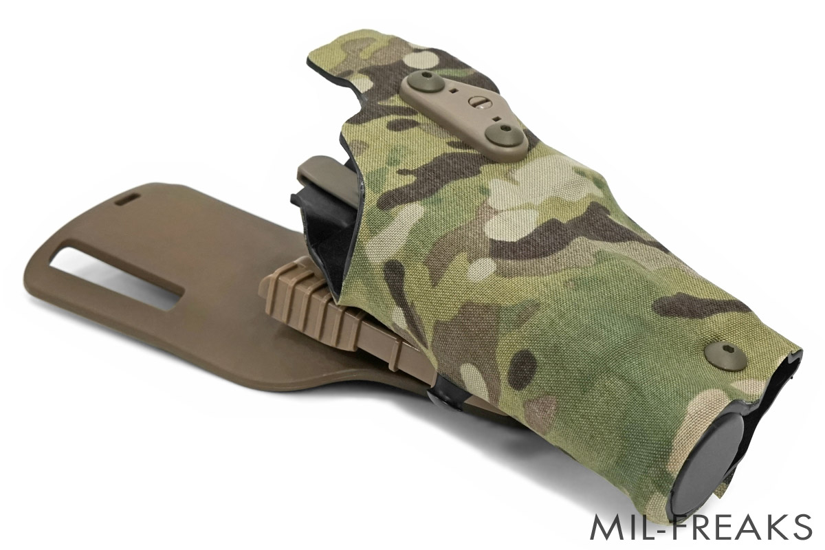 TMC Safarilandタイプ 6354DO タクティカル ホルスター + Low-Ride