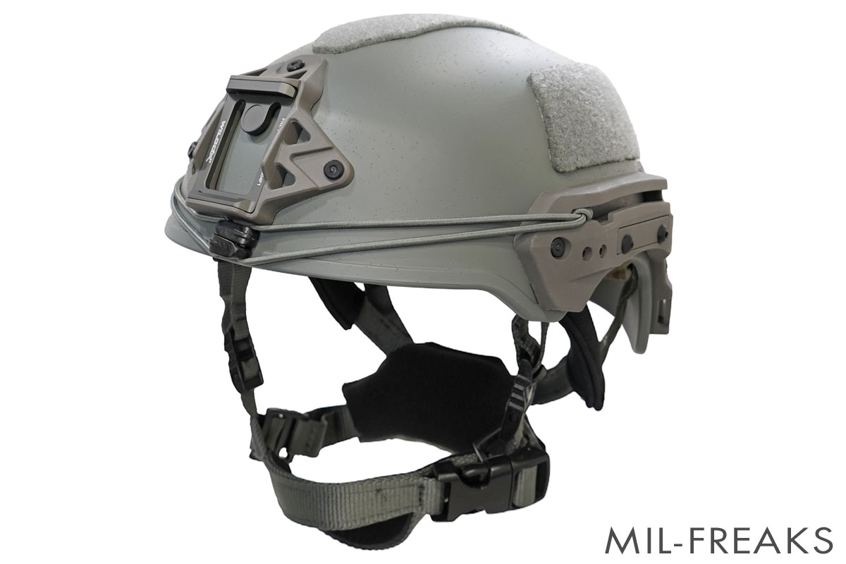 FMA TEAM WENDYタイプ EXFIL バリスティック ヘルメット 2025モデル