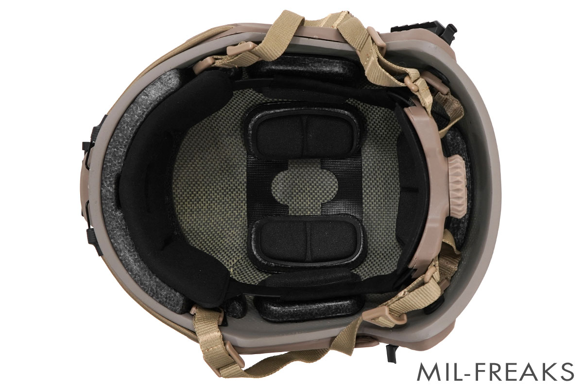 FMA Ops-Coreタイプ FAST バリスティック ヘルメット アラミド