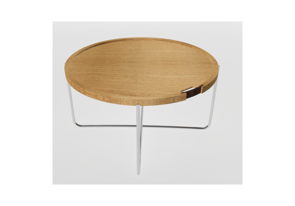 CH417 Tray Table Carl Hansen & Søn Coffee Table - Miliashop