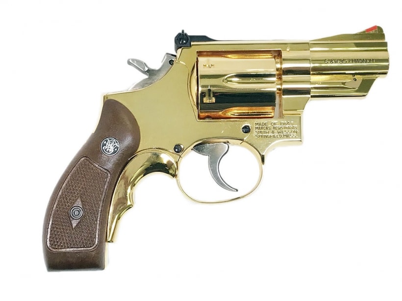 コクサイ] S&W M19 2.5インチ コンバットマグナム No.277の買取価格と