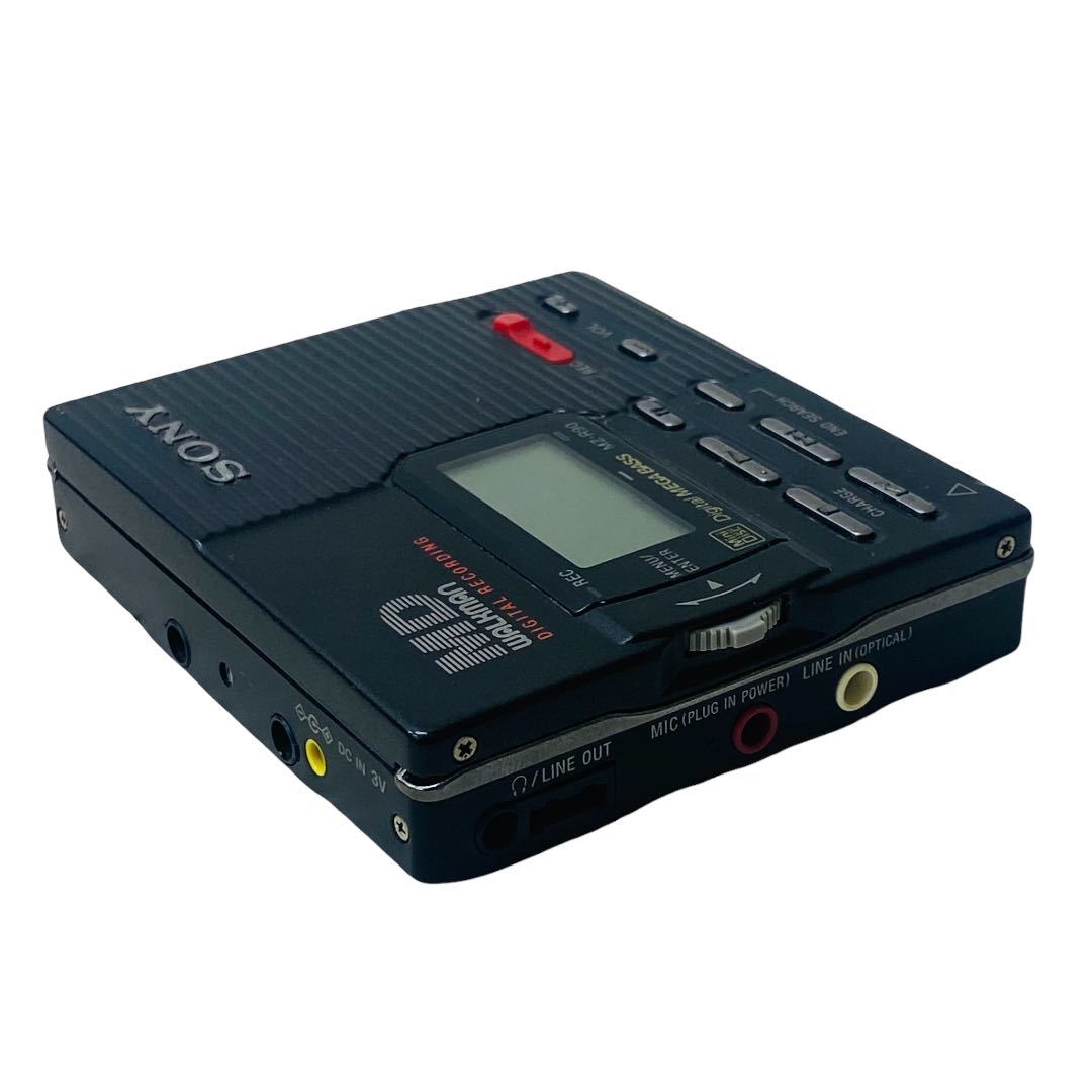 Sony MZ-R90/R91 [MiniDisc Wiki]