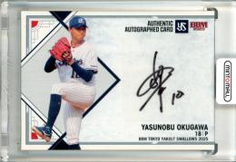 ミントモール / MINT 立川店 / 2025 BBM 東京ヤクルトスワローズ 奥川