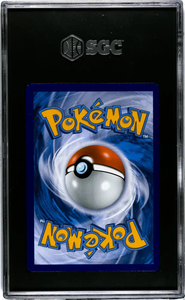 Charizard VSTAR SGC 10 GEM MINT Promo Card 2022 Pokemon
