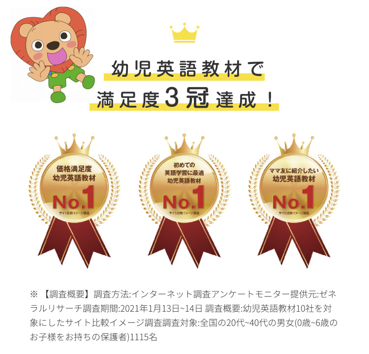幼児・子供向け英語DVD教材｜ミライコイングリッシュ