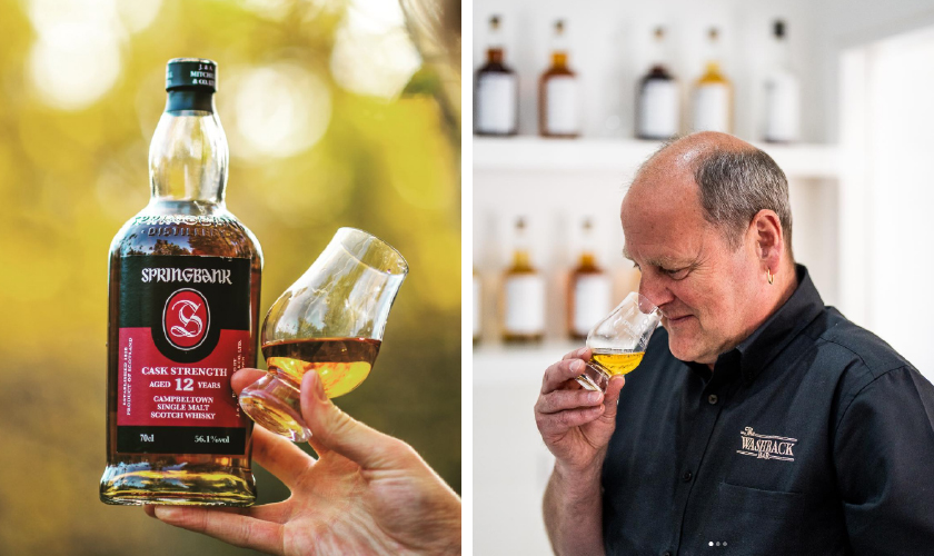 スプリングバンク 25年 キャンベルタウンの通信販売 スコッチ