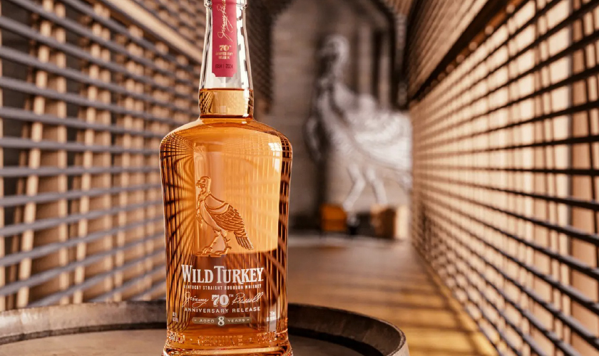 ワイルドターキー スタンダードの通信販売 バーボンウイスキー