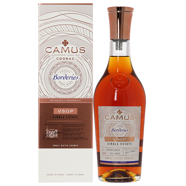 カミュ ボルドリー VSOP コニャックの通信販売