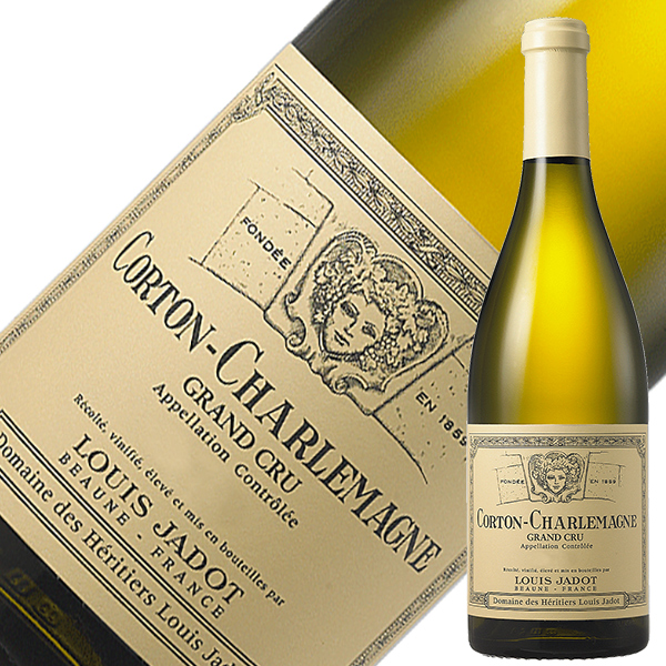 ルイ ジャド コルトン シャルルマーニュ グラン クリュの通信販売