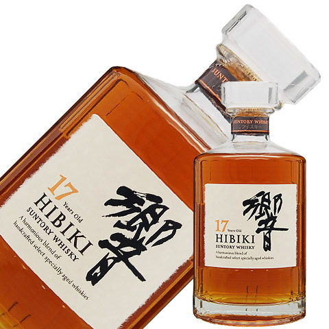 響 17年 ウイスキー サントリー 700mlの通信販売