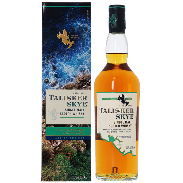 タリスカー スカイ タリスカー蒸留所