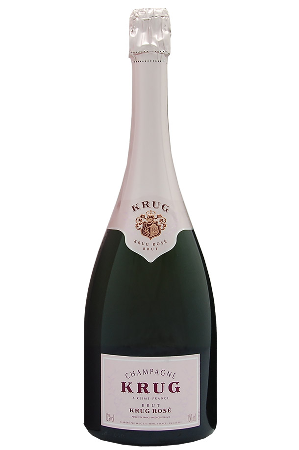 クリュッグ ロゼの通信販売 シャンパン フランス