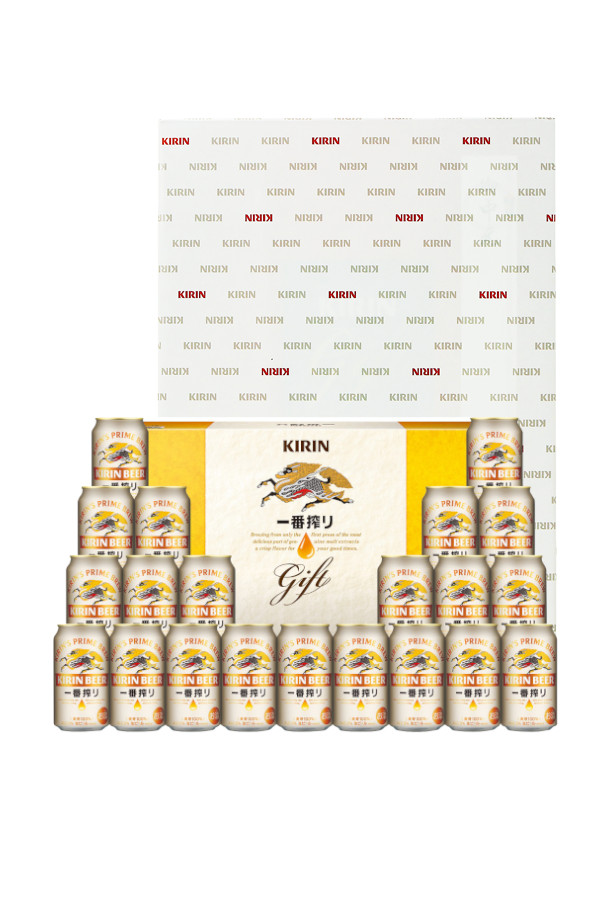 ビールギフト キリン 一番搾り生ビールセット K-IS5