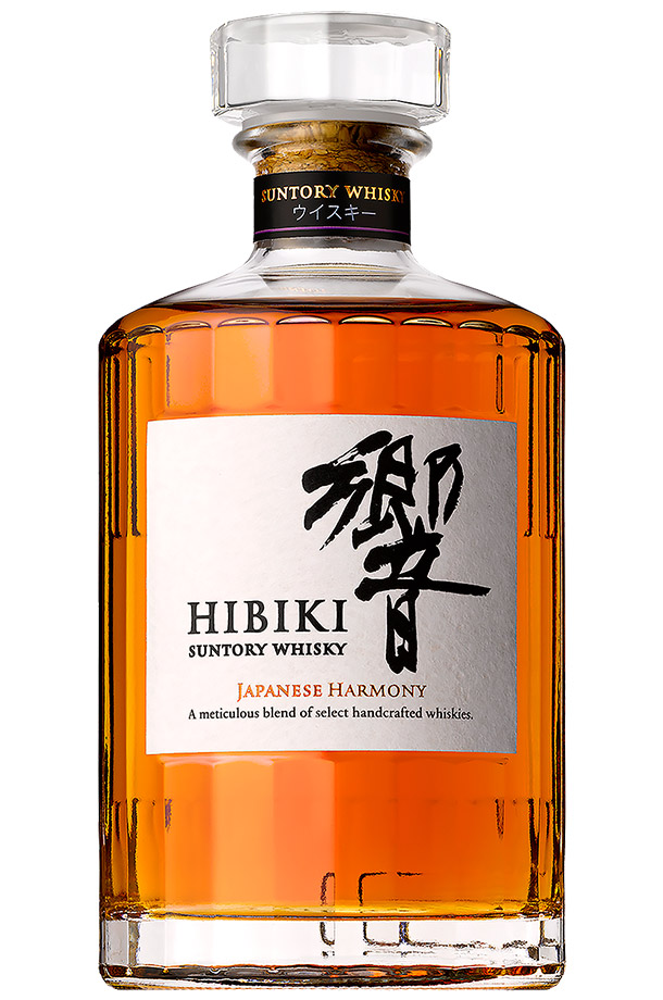 響 ハーモニー ウイスキー サントリー 箱付 700mlの通信販売