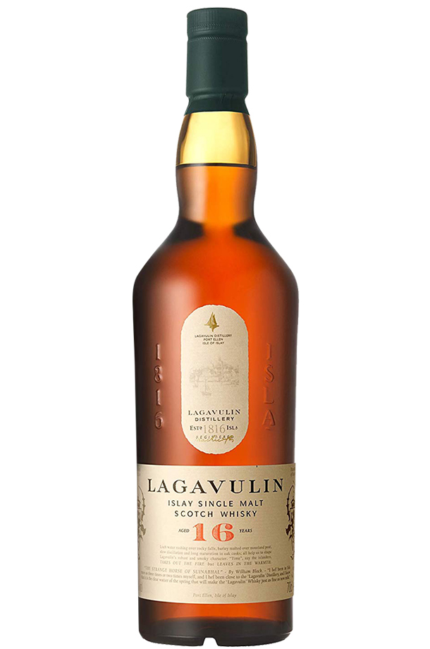 ラガヴーリン 16年 ラガヴーリン蒸留所の通信販売