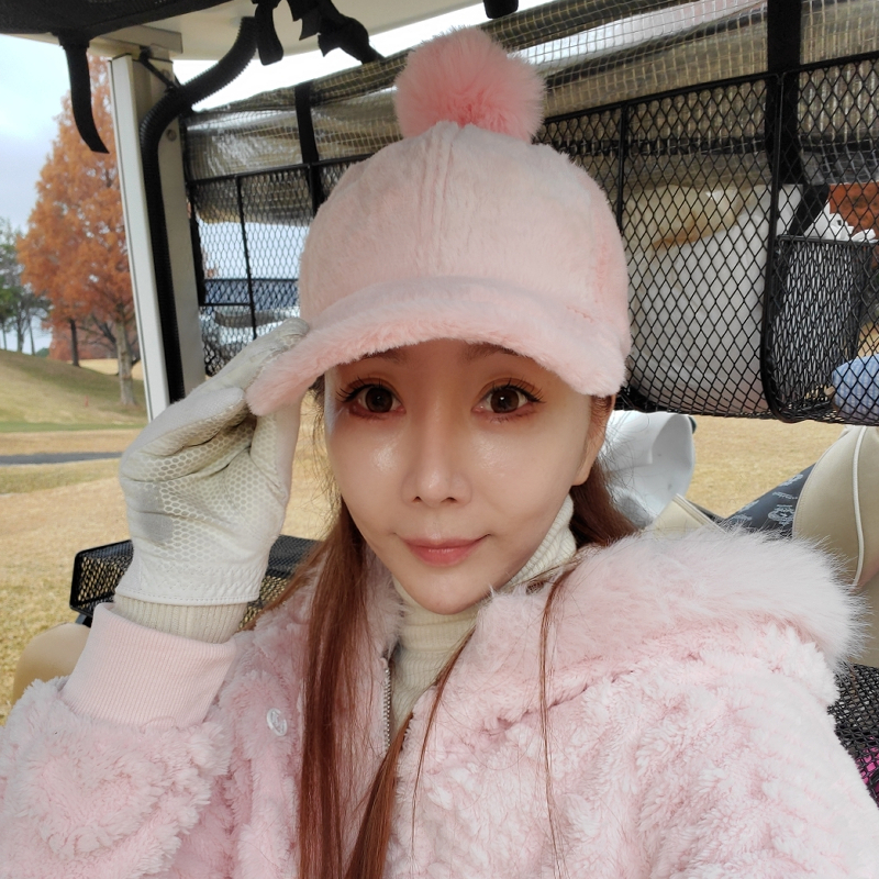 Sポンポンエコファー キャップ – miraju