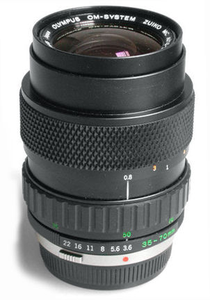 MF ZUIKO 35-70mm Zoom Lenses - Part I
