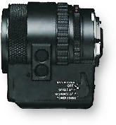 Canon FD 35-70mm f4 Autofocus lens