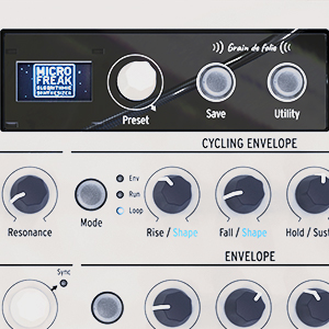 Arturiaがボコーダー機能を搭載した特別限定モデル「MicroFreak