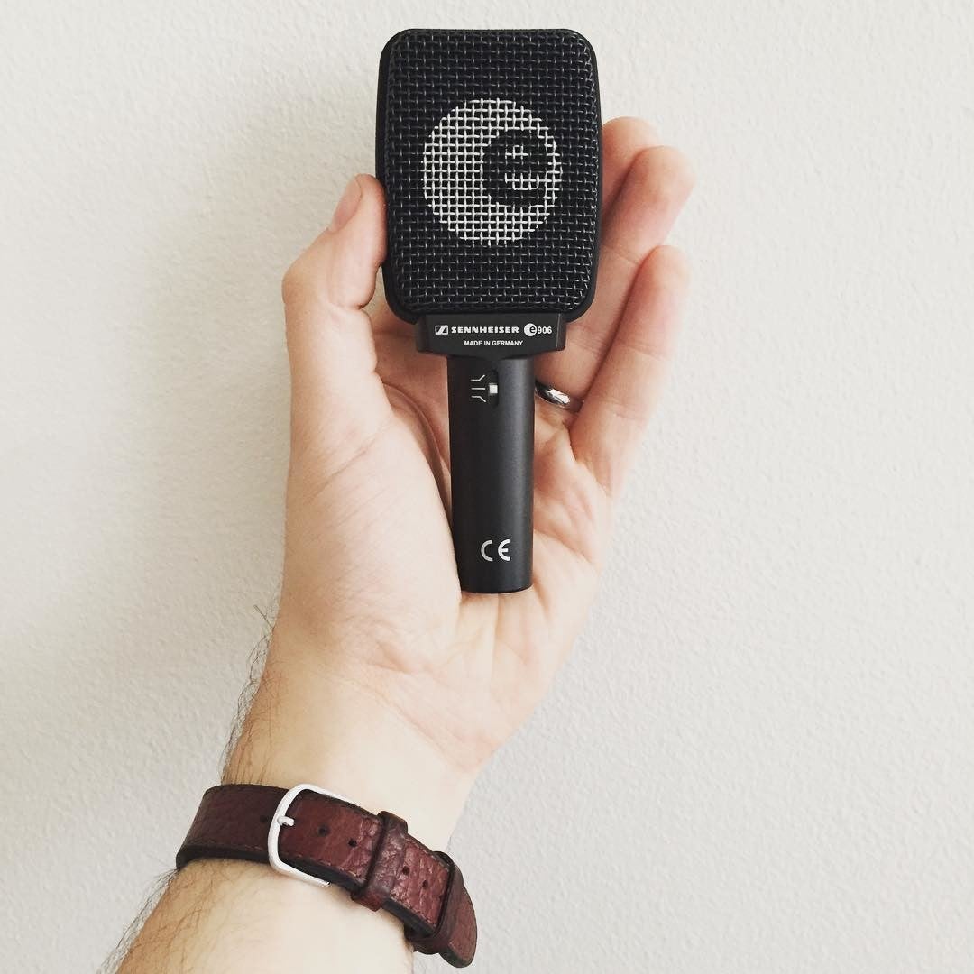 SENNHEISERがダイナミックマイクロフォンe906のプライスプロモーション