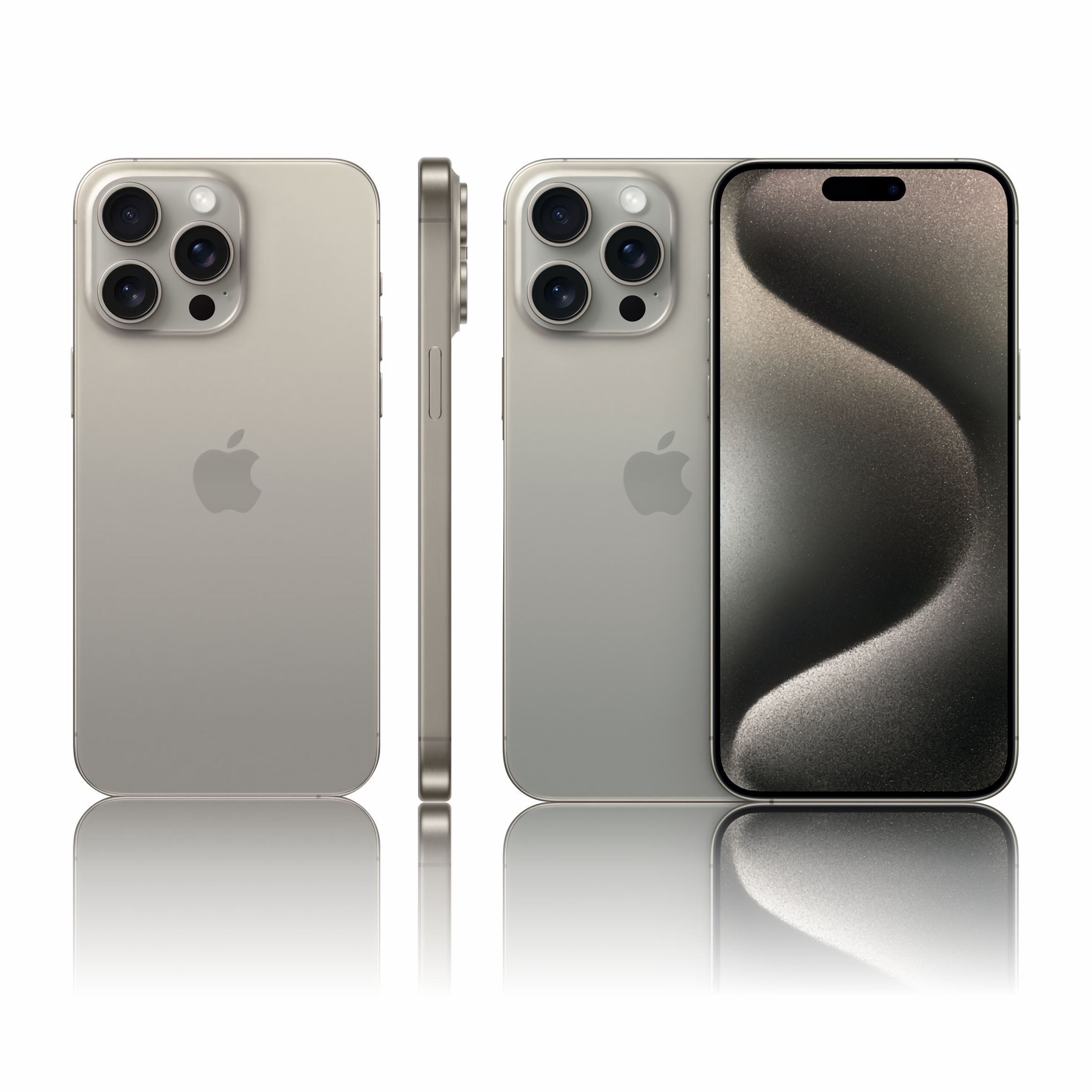iPhone 16 Pro Max 256-512 GB – M&I Solutions – Miami, Florida